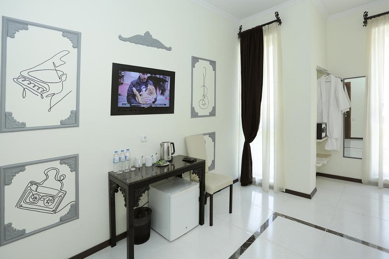 The One Boutique Tbilisi Exterior foto