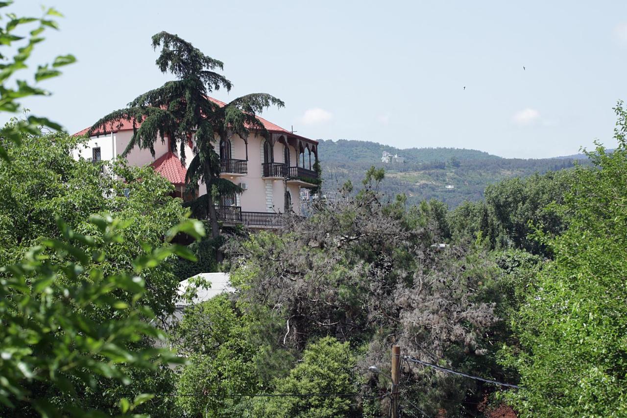 The One Boutique Tbilisi Exterior foto
