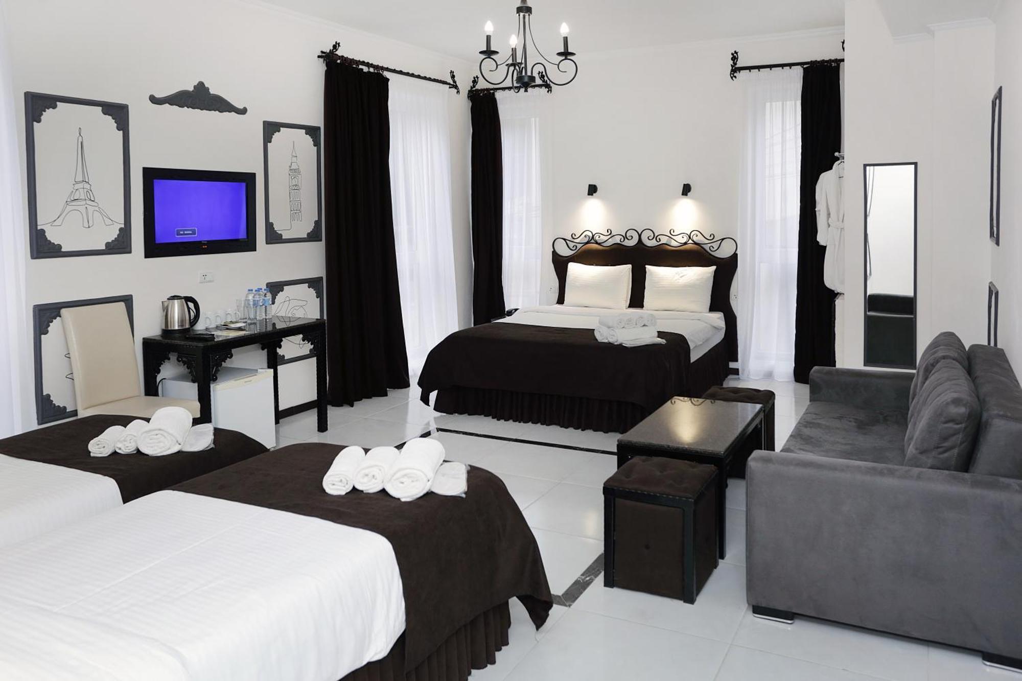The One Boutique Tbilisi Quarto foto