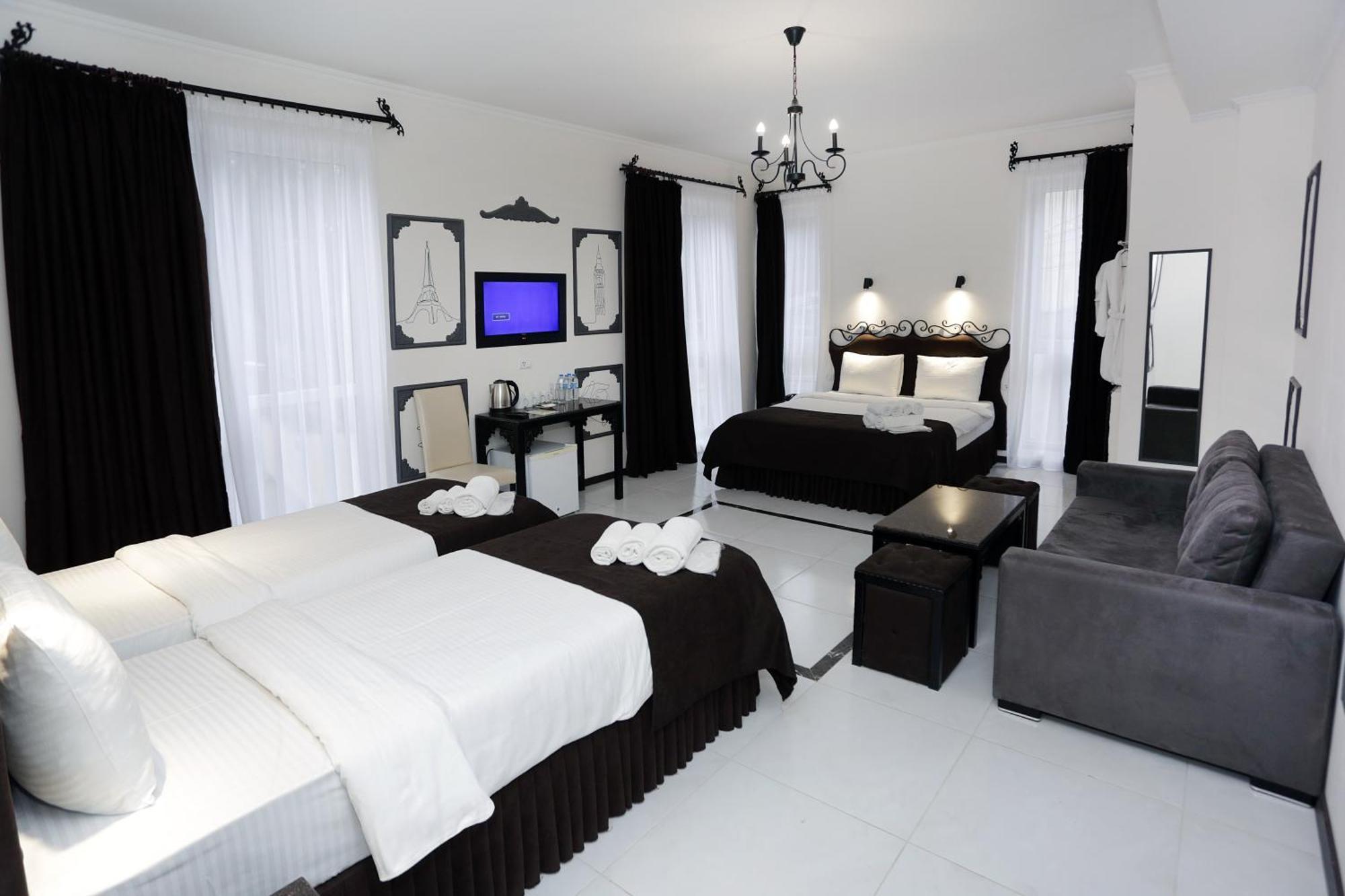 The One Boutique Tbilisi Quarto foto