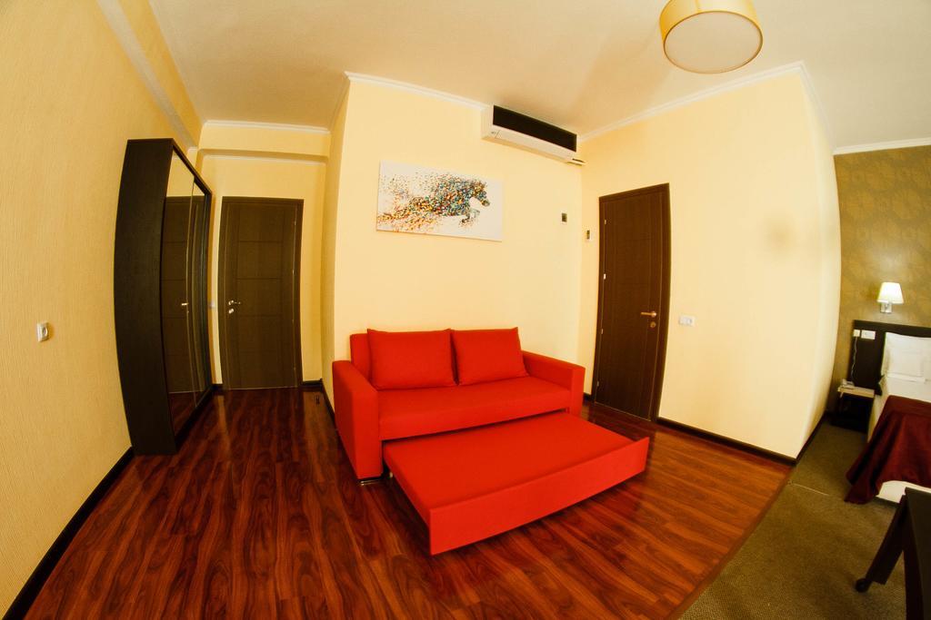 The One Boutique Tbilisi Exterior foto